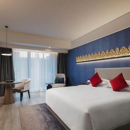 Tian Yi International Hotel 天艺国际酒店 Phnom Penh Esterno foto