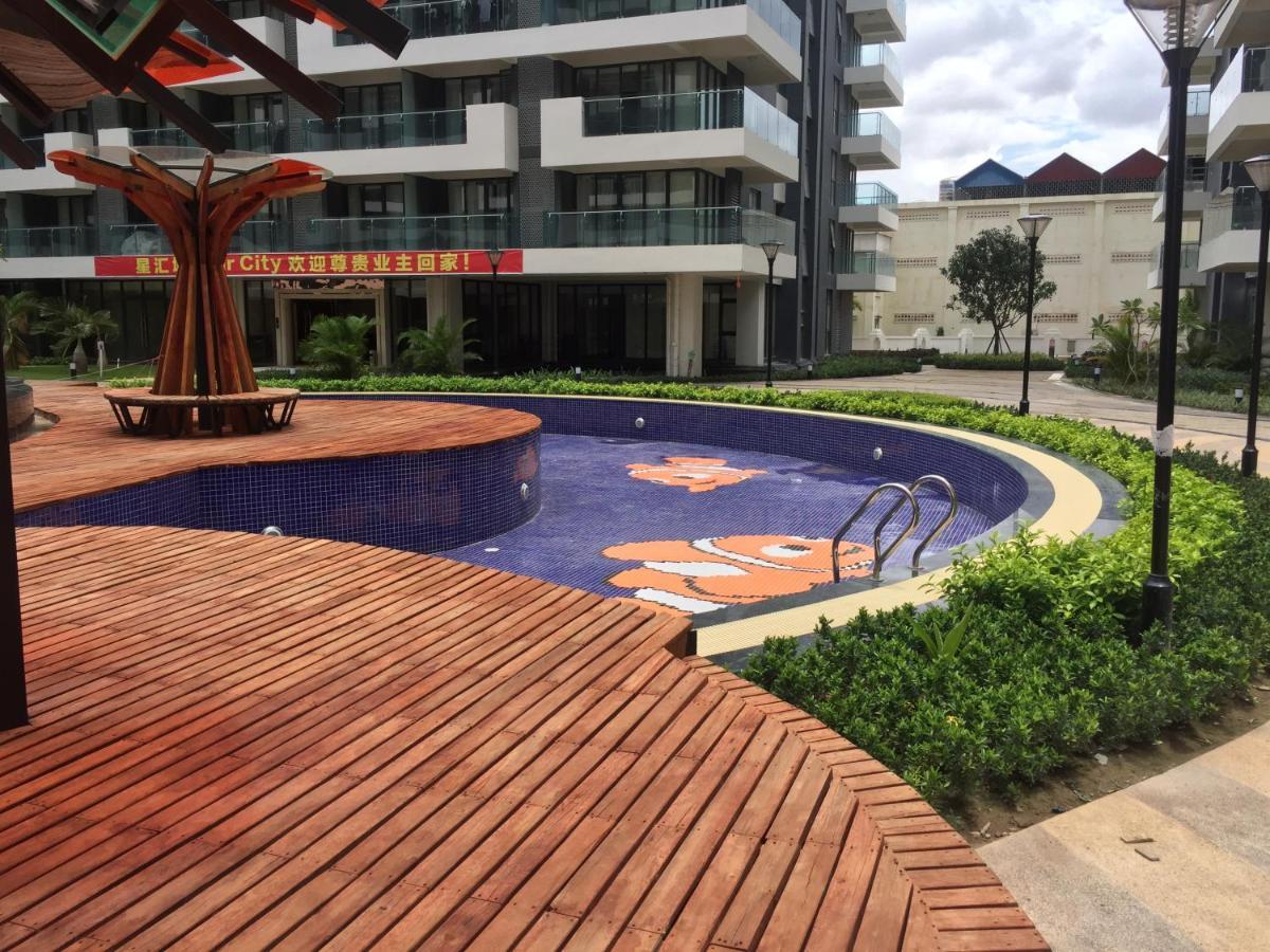 Tian Yi International Hotel 天艺国际酒店 Phnom Penh Esterno foto