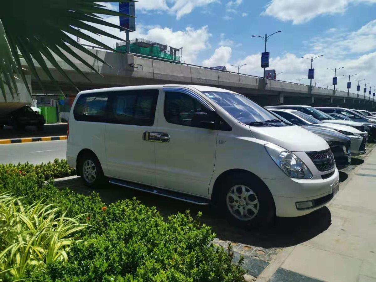 Tian Yi International Hotel 天艺国际酒店 Phnom Penh Esterno foto