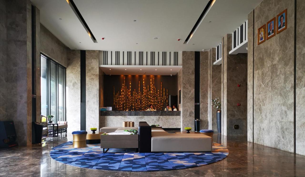 Tian Yi International Hotel 天艺国际酒店 Phnom Penh Esterno foto