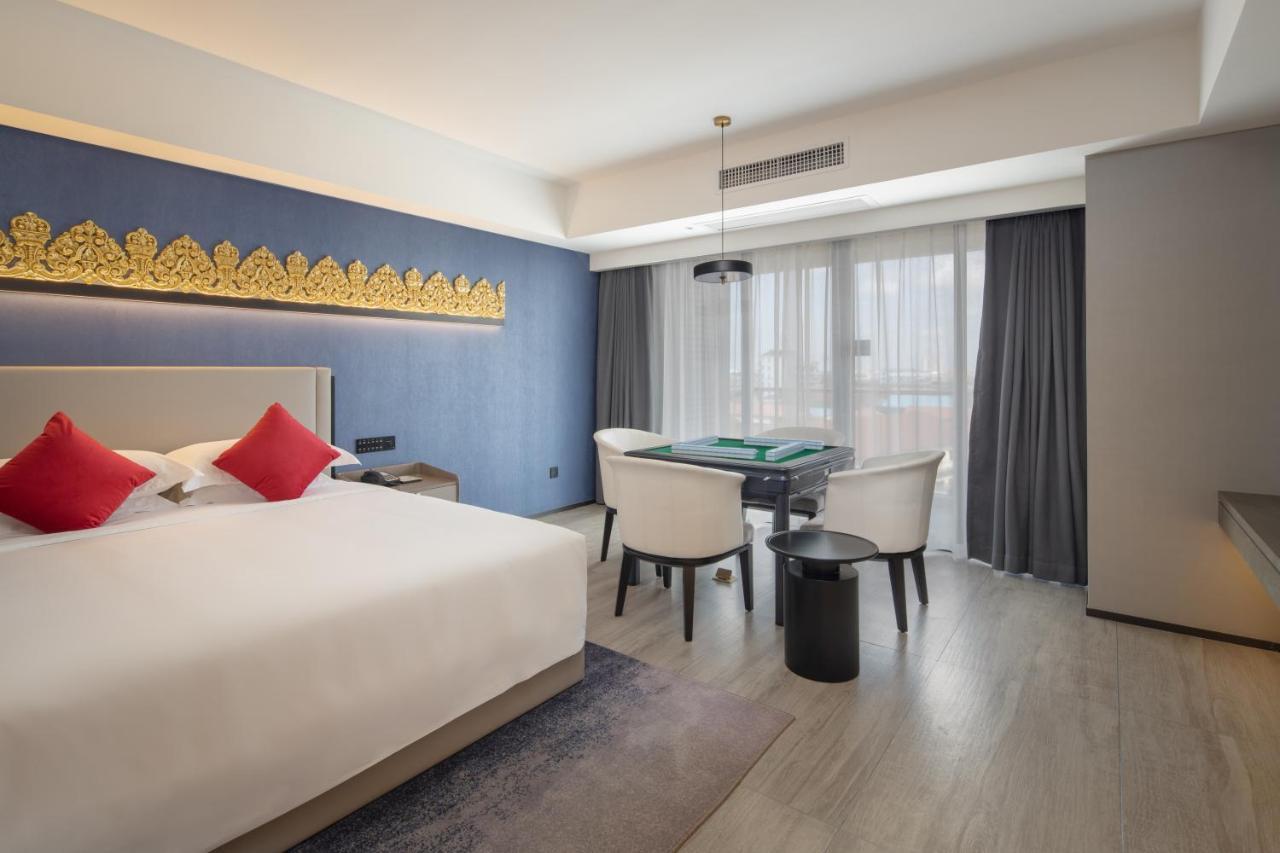 Tian Yi International Hotel 天艺国际酒店 Phnom Penh Esterno foto