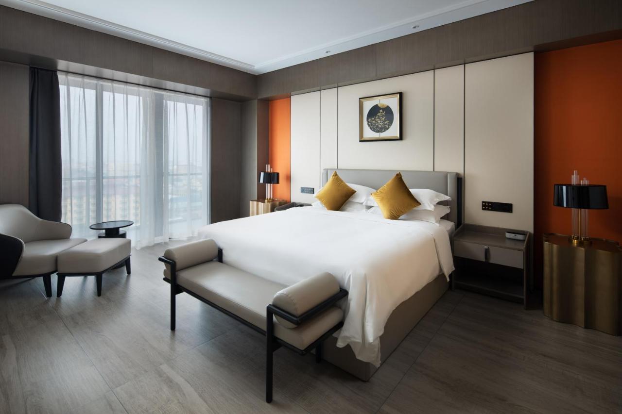 Tian Yi International Hotel 天艺国际酒店 Phnom Penh Esterno foto