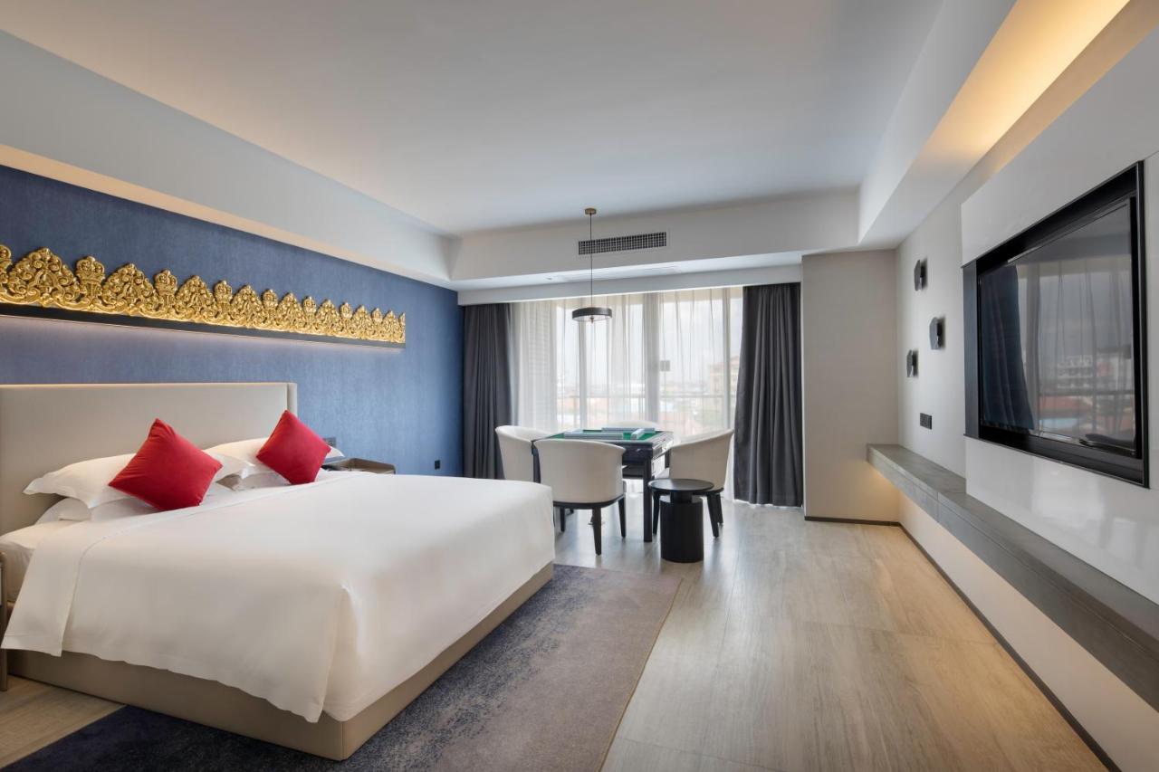Tian Yi International Hotel 天艺国际酒店 Phnom Penh Esterno foto