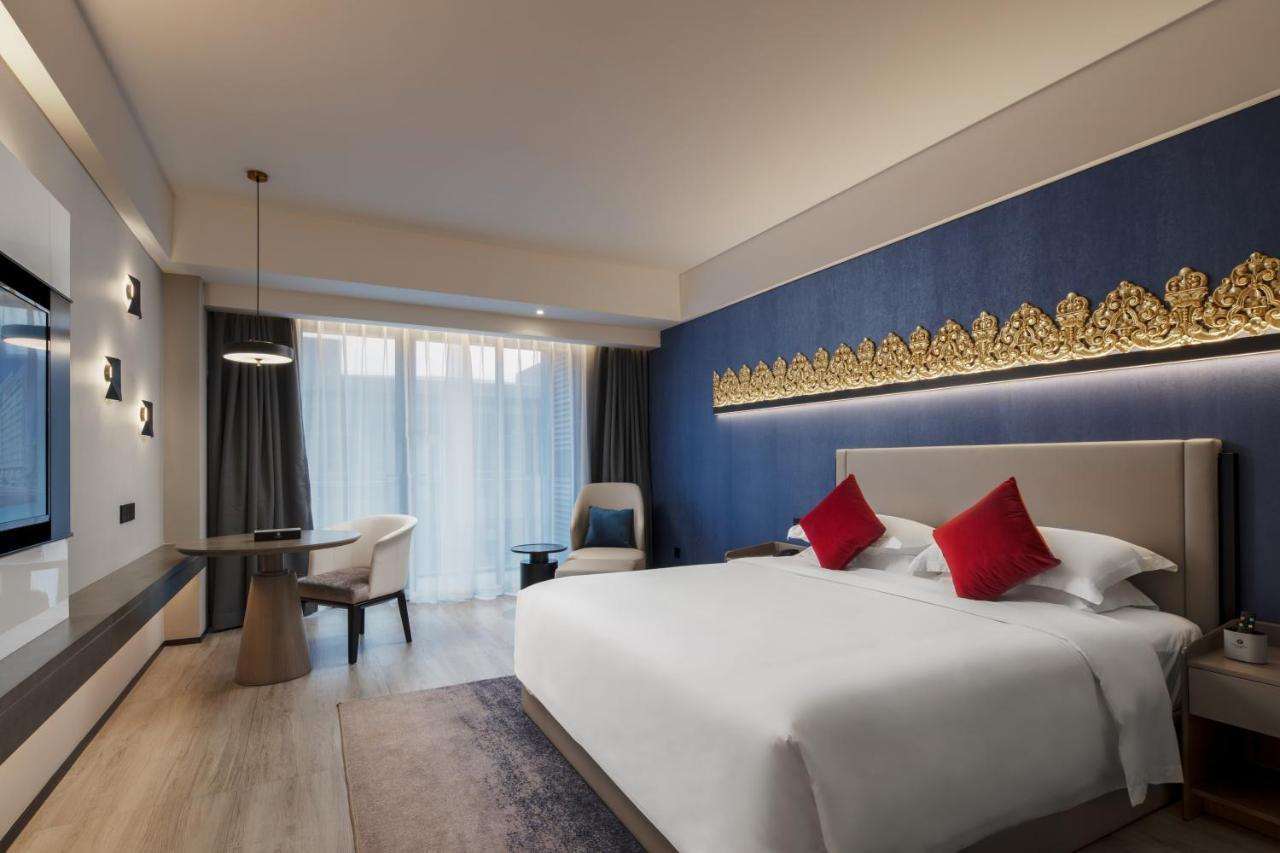 Tian Yi International Hotel 天艺国际酒店 Phnom Penh Esterno foto