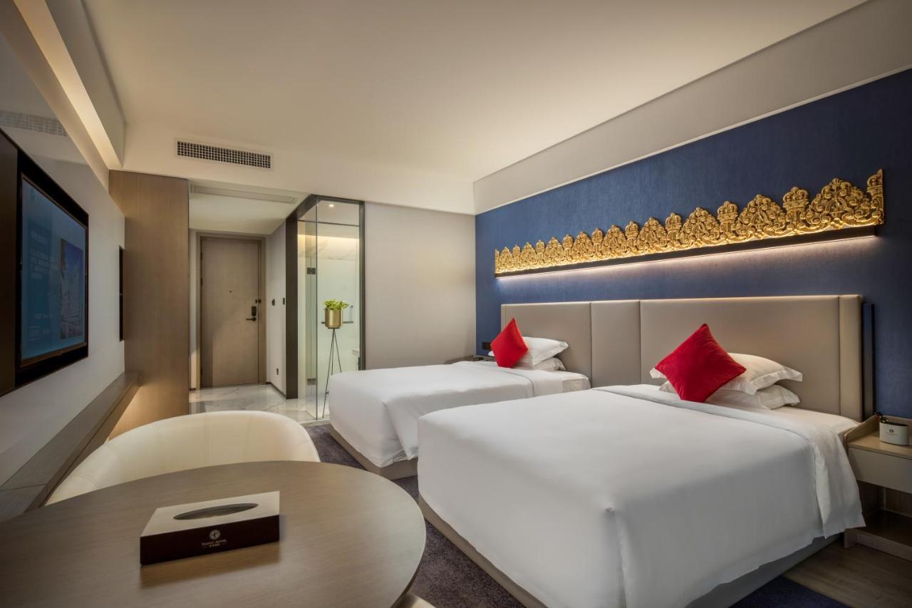 Tian Yi International Hotel 天艺国际酒店 Phnom Penh Esterno foto