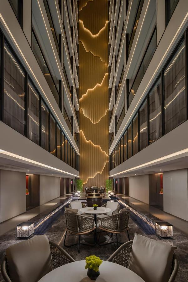 Tian Yi International Hotel 天艺国际酒店 Phnom Penh Esterno foto