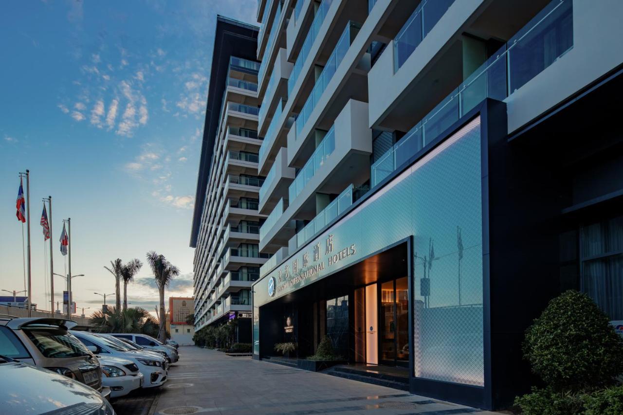 Tian Yi International Hotel 天艺国际酒店 Phnom Penh Esterno foto