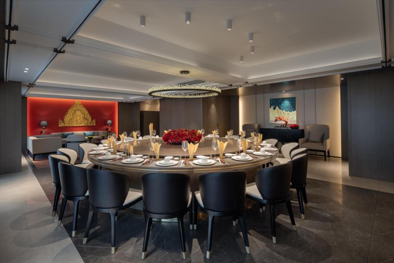 Tian Yi International Hotel 天艺国际酒店 Phnom Penh Esterno foto